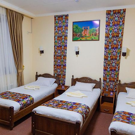 Shakh Sultan Hotell Tasjkent Eksteriør bilde